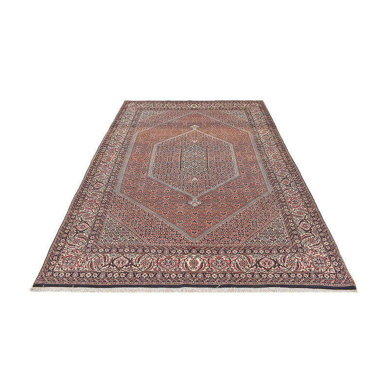 Tapis persan - Bidjar - 300 x 198 cm - rouille