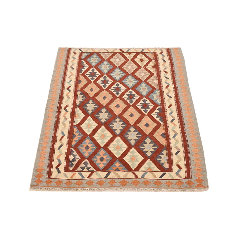 Tapis Kelim - Oriental - 140 x 100 cm - multicolore