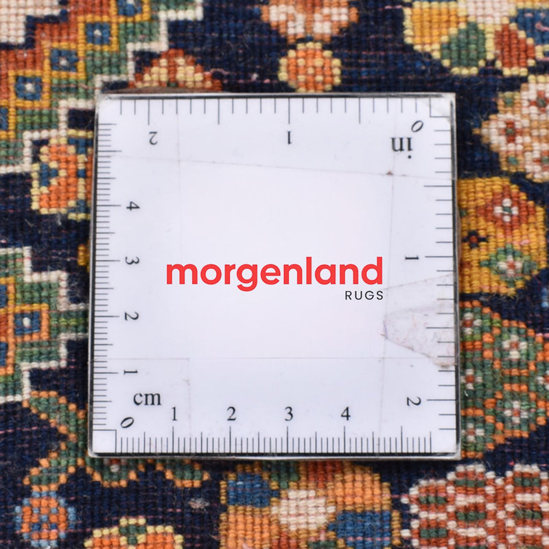 Tapis Gabbeh - Persan Kashkuli - 60 x 35 cm - multicolore