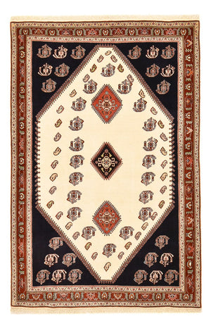 Tapis persan - Nomadic - 237 x 150 cm - multicolore