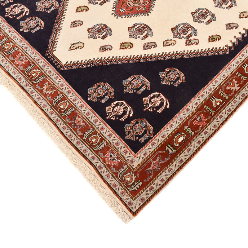 Tapis persan - Nomadic - 237 x 150 cm - multicolore