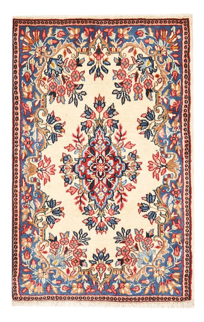 Rafsanjan Tapis 59x89cm - Tapis persan