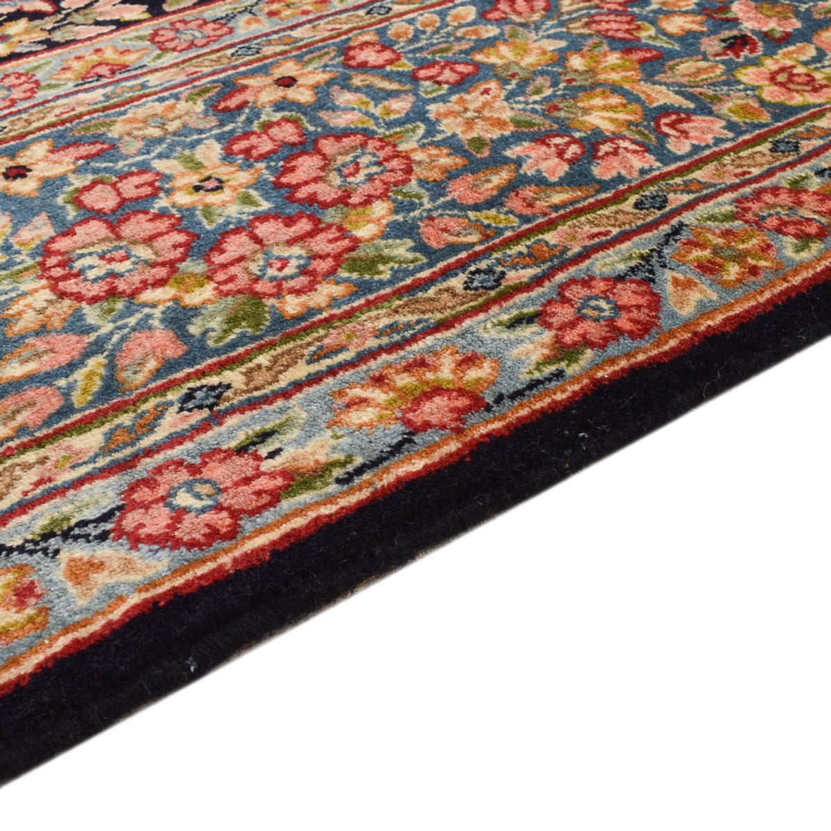 Tapis persan - Royal - 240 x 181 cm - beige foncé
