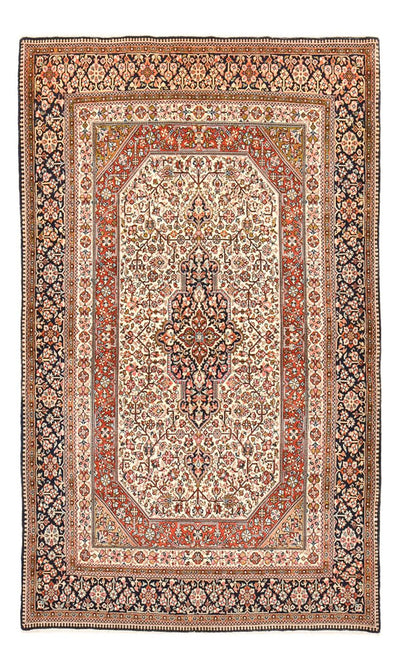 Tapis de Qom Tapis 136x220cm - Tapis persan