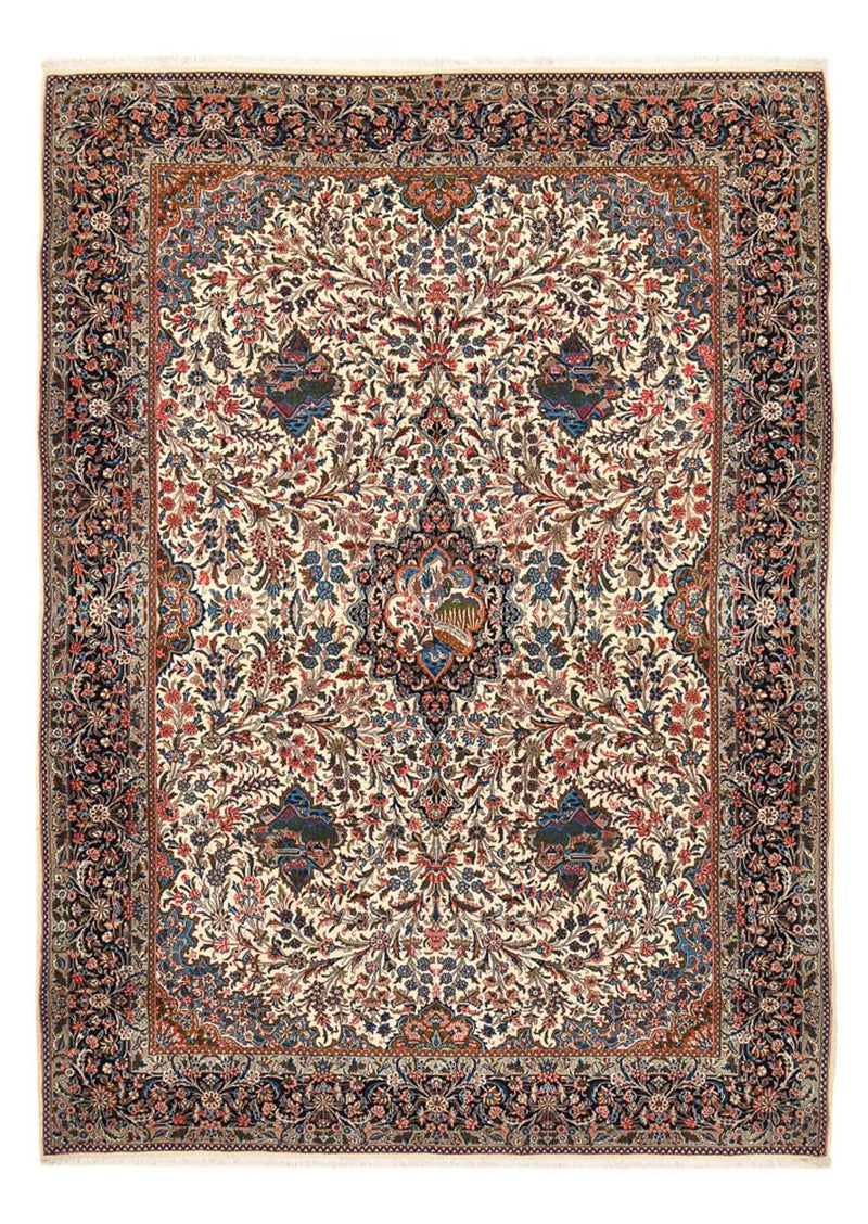 Tapis persan - Royal - 305 x 221 cm - multicolore