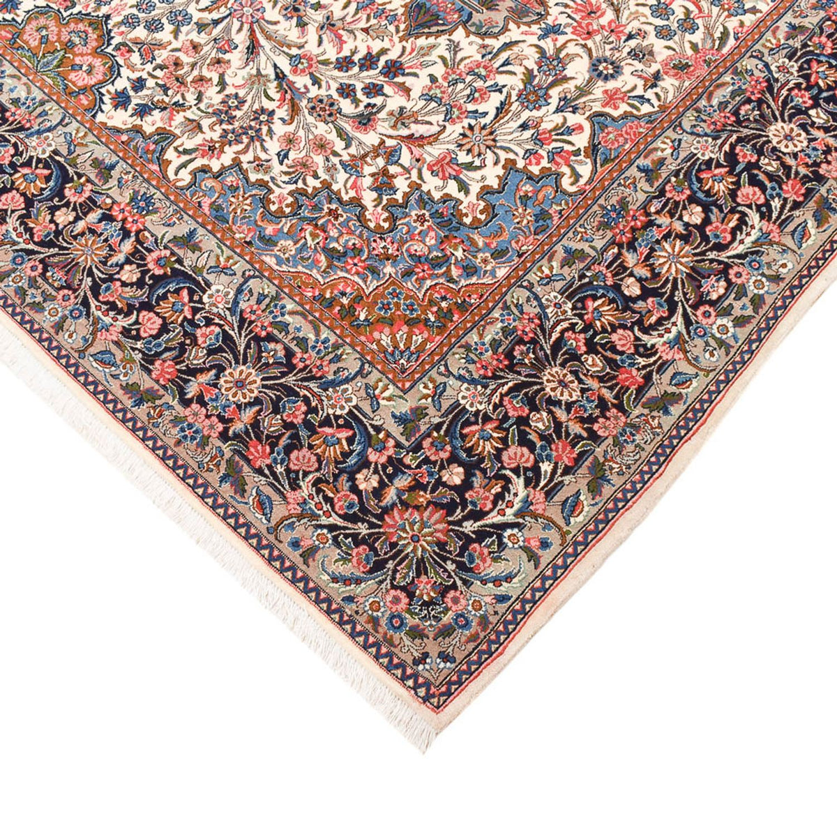 Tapis persan - Royal - 305 x 221 cm - multicolore