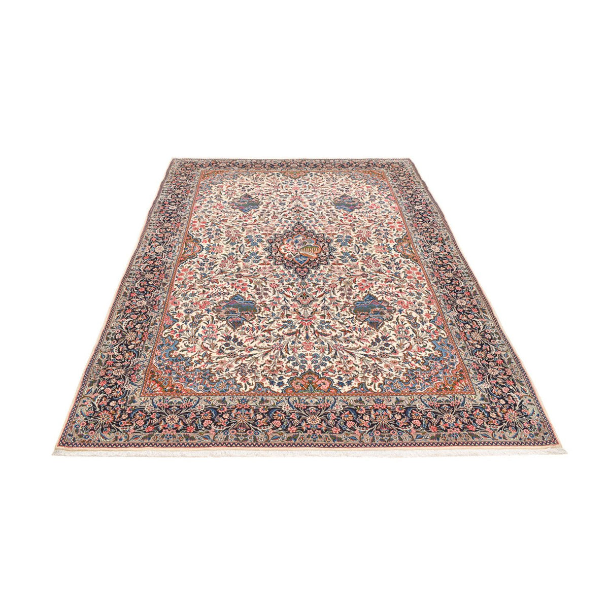 Tapis persan - Royal - 305 x 221 cm - multicolore