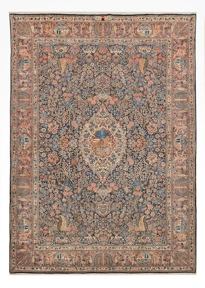 Rafsanjan Tapis 200x290cm - Tapis persan