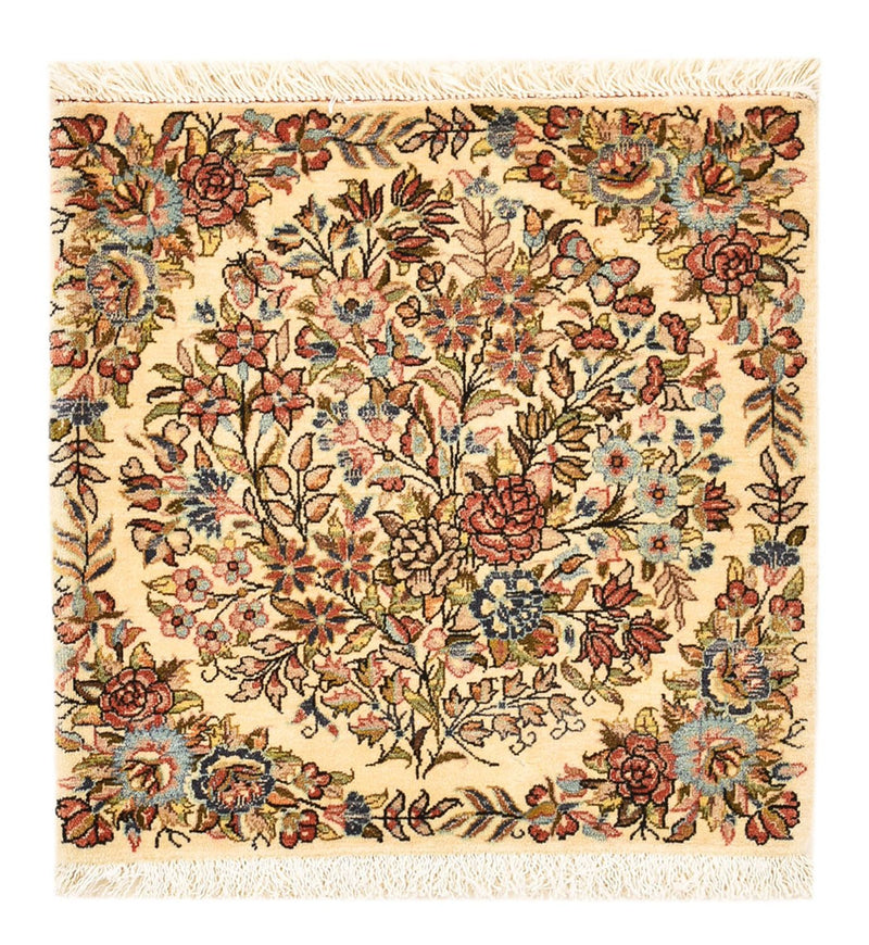 Tapis Gabbeh - Persan Kashkuli - 60 x 40 cm - multicolore