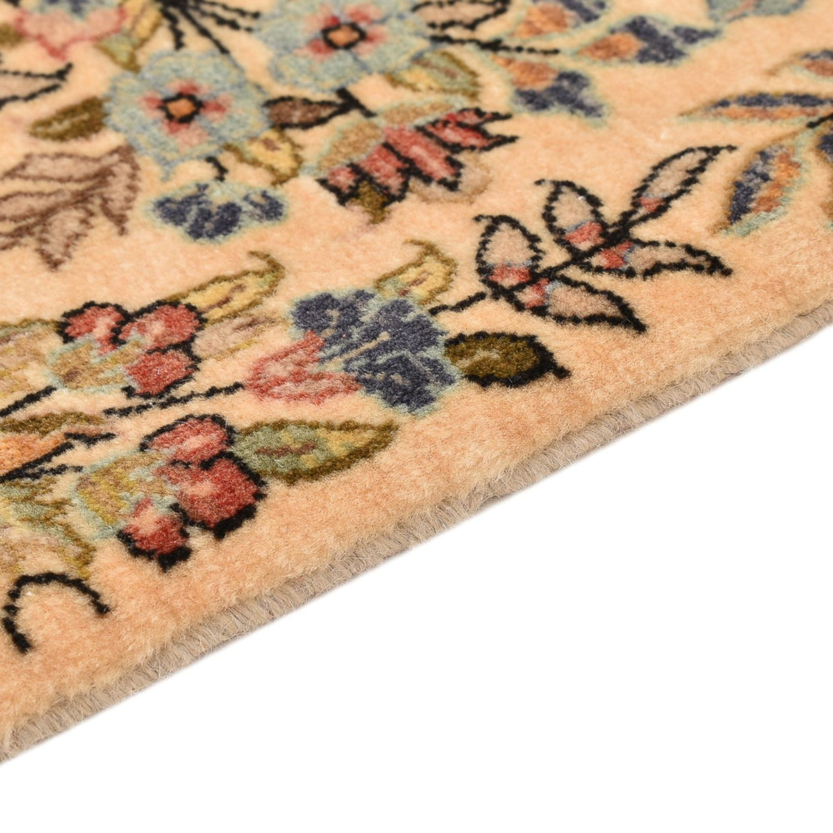 Tapis Gabbeh - Persan Kashkuli - 60 x 40 cm - multicolore