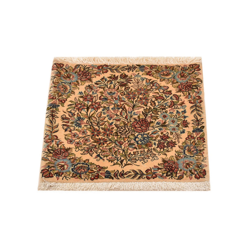 Tapis Gabbeh - Persan Kashkuli - 60 x 40 cm - multicolore
