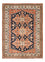 Tapis persan - Nomadic - 238 x 178 cm - multicolore