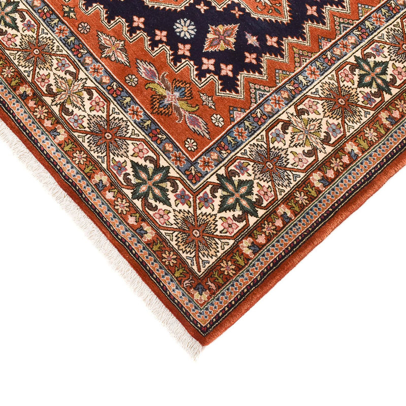 Tapis persan - Nomadic - 238 x 178 cm - multicolore