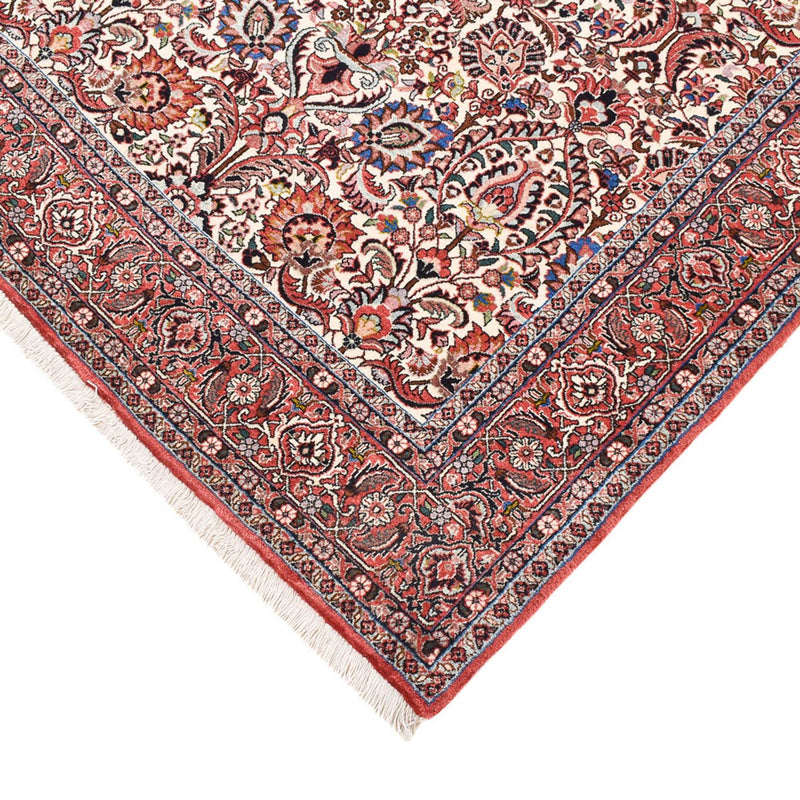 Tapis persan - Bidjar - 246 x 178 cm - rouille
