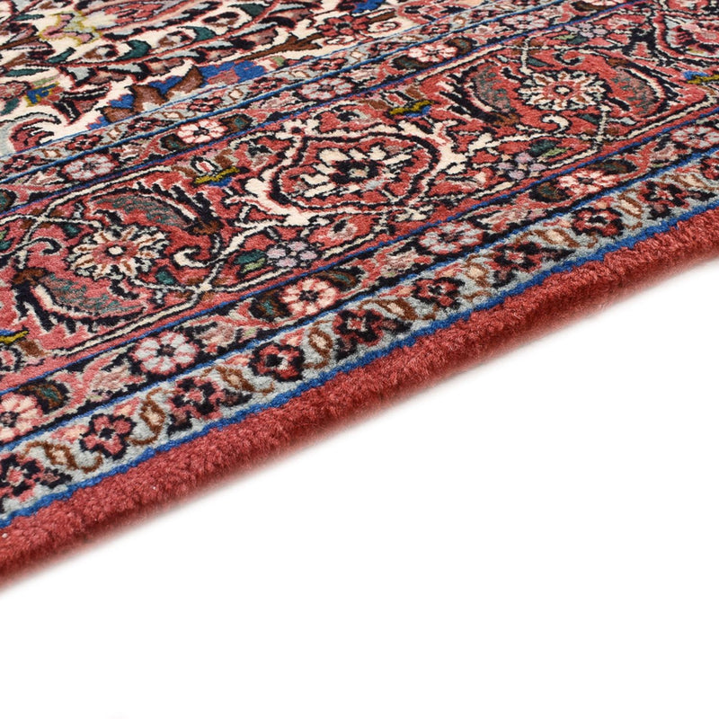 Tapis persan - Bidjar - 246 x 178 cm - rouille