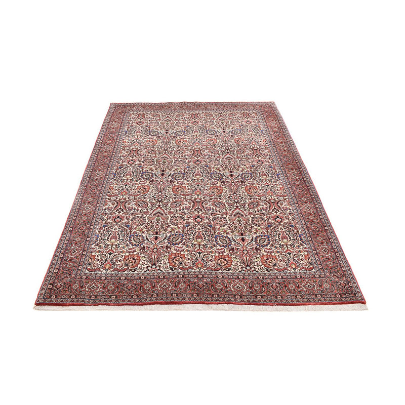 Tapis persan - Bidjar - 246 x 178 cm - rouille
