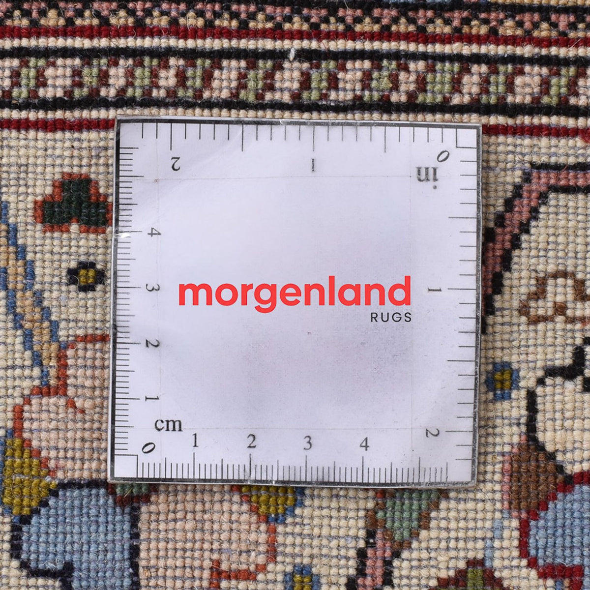 Tapis Gabbeh - Persan Kashkuli - 240 x 175 cm - bleu foncé