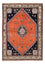 Tapis Gabbeh - Persan Kashkuli - 260 x 180 cm - rouge