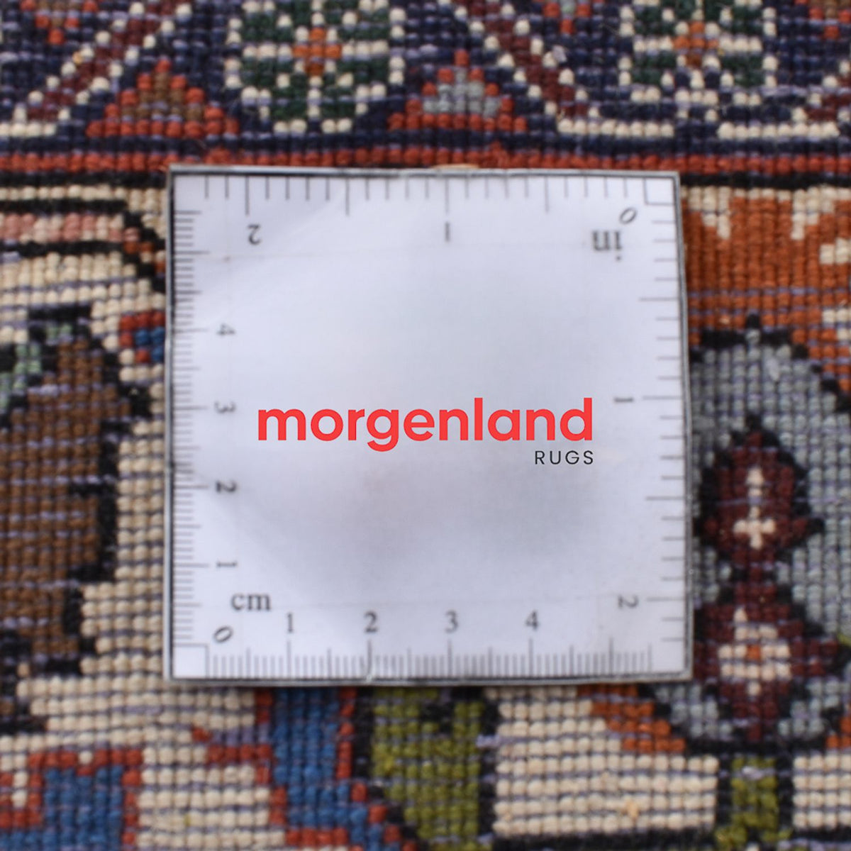 Tapis Gabbeh - Persan Kashkuli - 260 x 180 cm - rouge