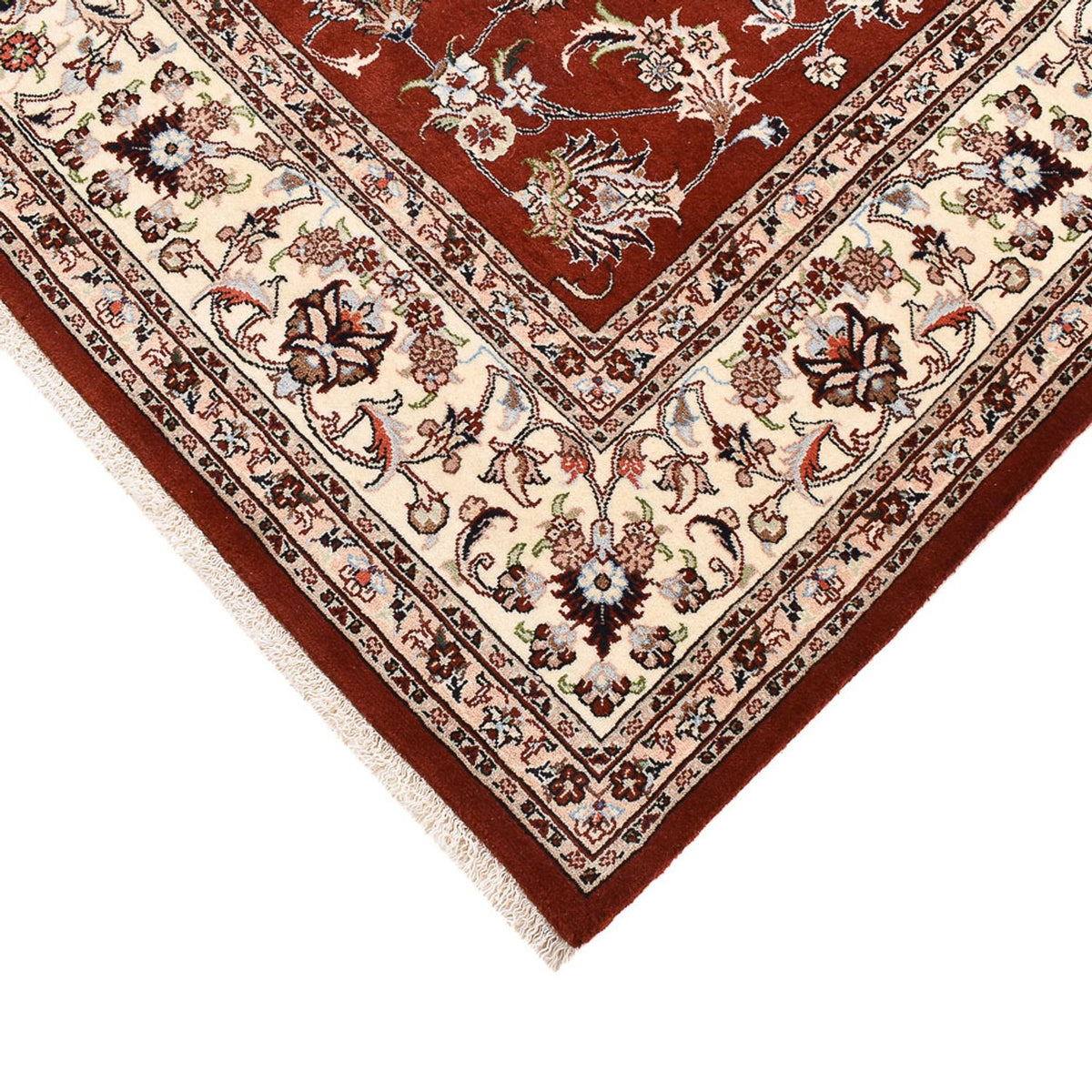 Tapis persan - Classique - 293 x 196 cm - rouge