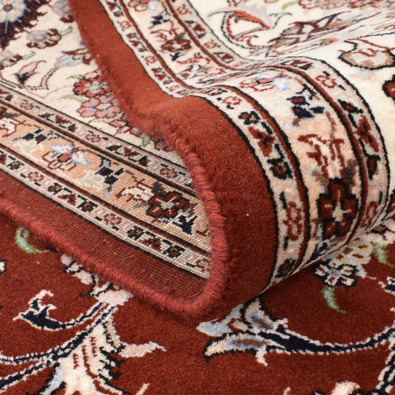 Tapis persan - Classique - 293 x 196 cm - rouge