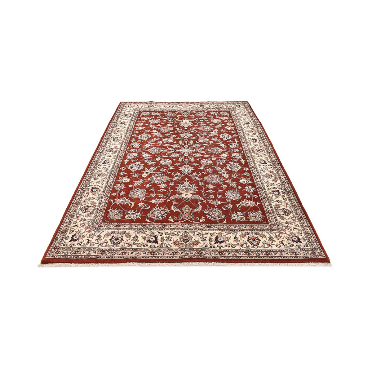 Tapis persan - Classique - 293 x 196 cm - rouge