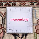 Tapis persan - Classique - 293 x 196 cm - rouge