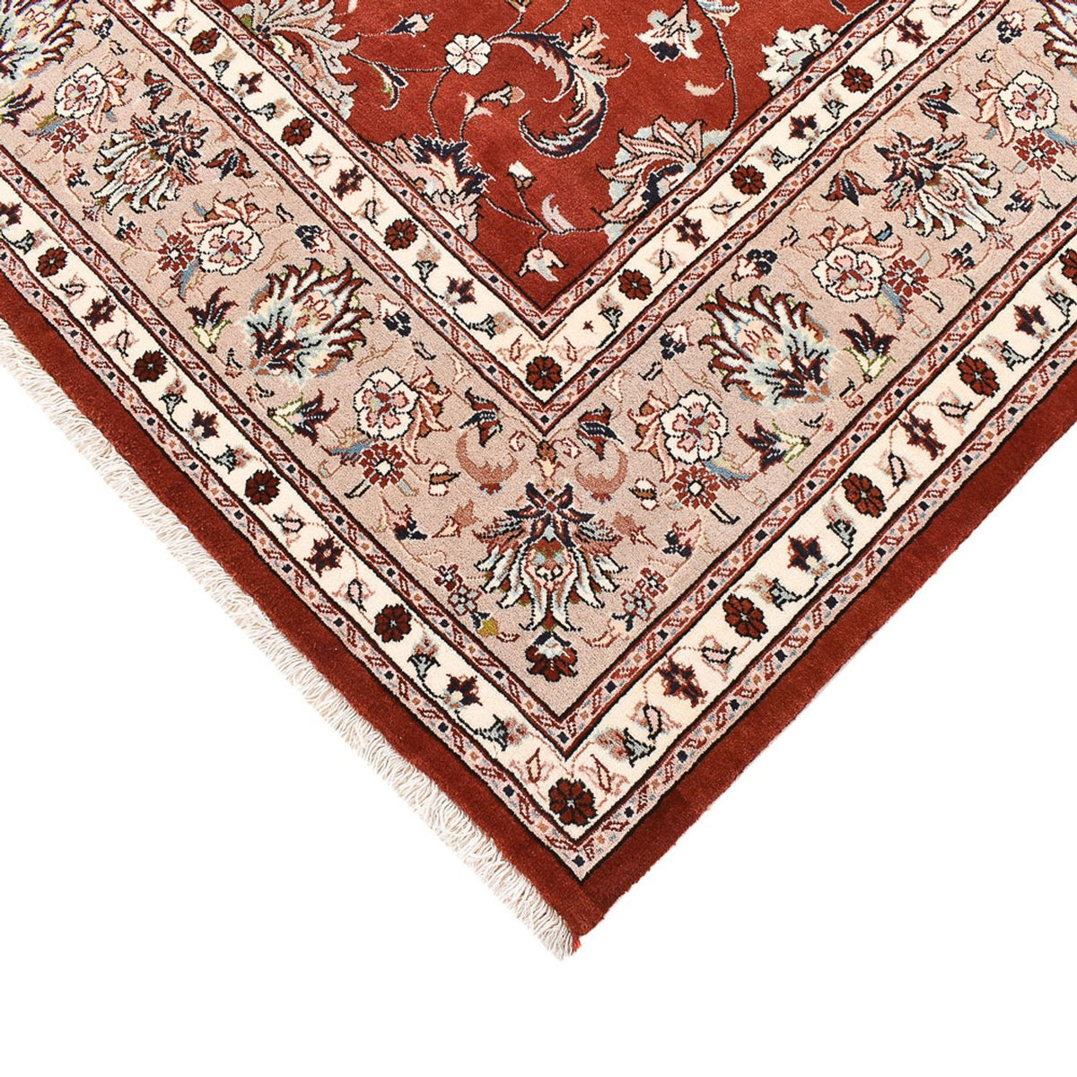 Tapis persan - Classique - 305 x 200 cm - rouge