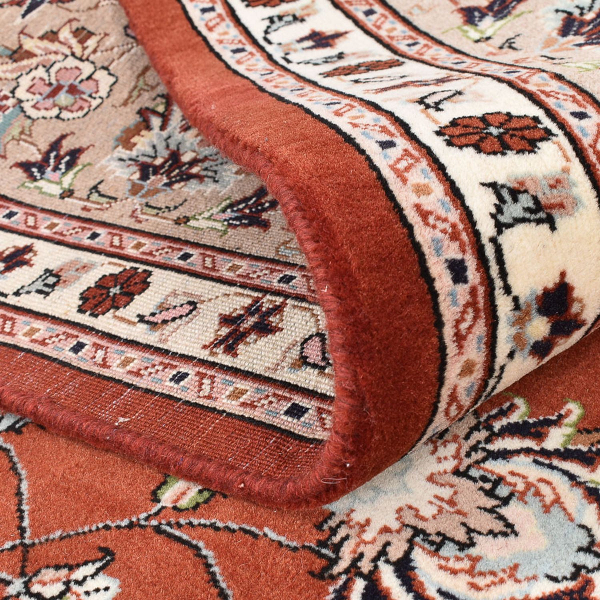 Tapis persan - Classique - 305 x 200 cm - rouge