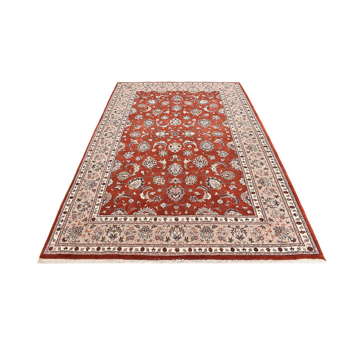 Tapis persan - Classique - 305 x 200 cm - rouge
