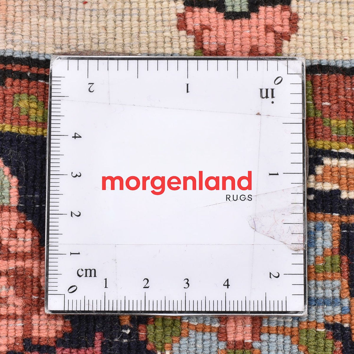 Tapis persan - Ghom - 120 x 70 cm - multicolore