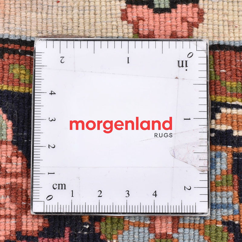 Tapis persan - Ghom - 120 x 70 cm - multicolore