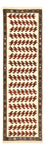 Tapis de couloir Tapis persan - Classique - 200 x 60 cm - multicolore