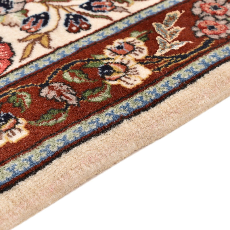 Tapis persan - Classique - 64 x 60 cm - multicolore