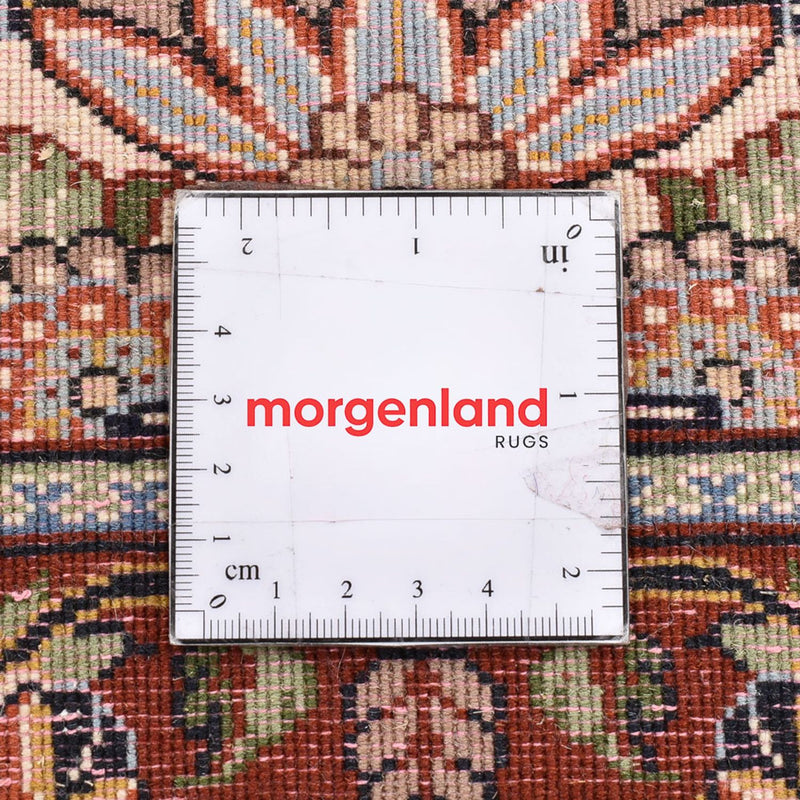 Tapis persan - Classique - 64 x 60 cm - multicolore