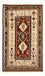 Tapis Gabbeh - Persan Kashkuli - 190 x 133 cm - multicolore