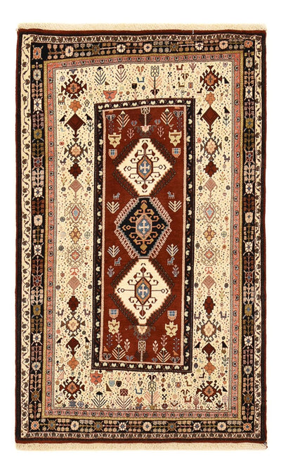 Kashkuli Tapis 133x190cm - Tapis persan