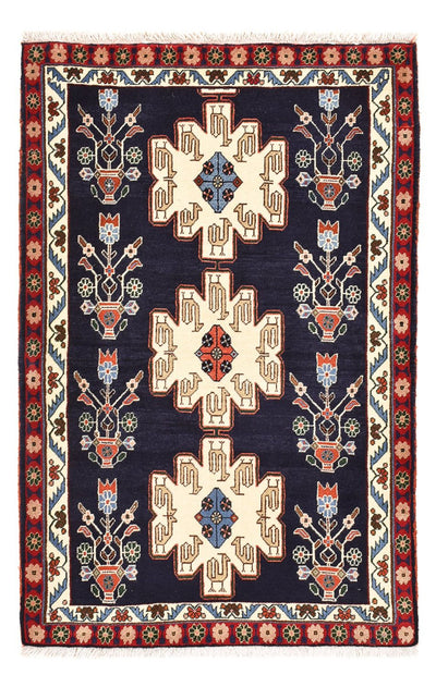 Kashkuli Tapis 83x131cm - Tapis persan