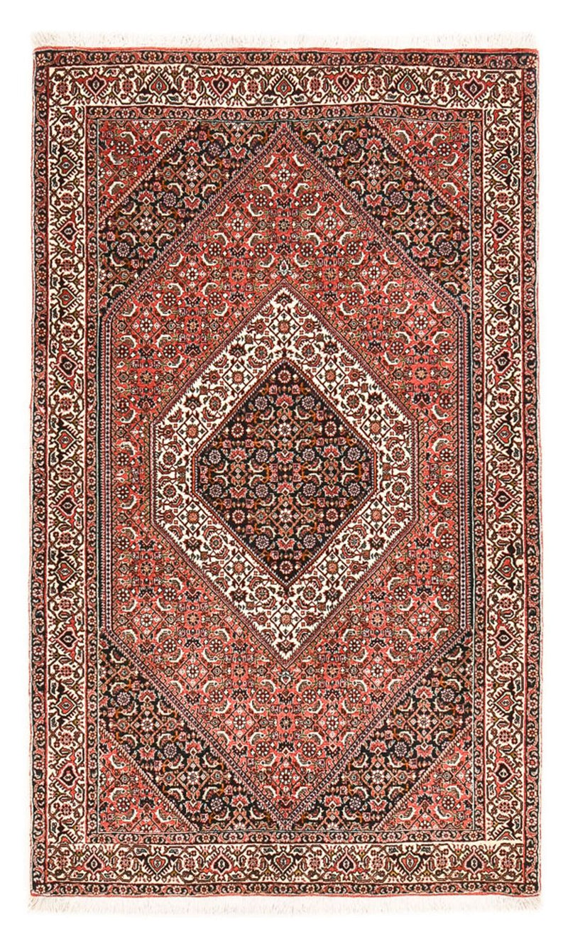 Tapis persan - Bidjar - 183 x 110 cm - rouille