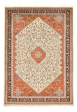 Tapis Gabbeh - Persan Kashkuli - 240 x 166 cm - sable