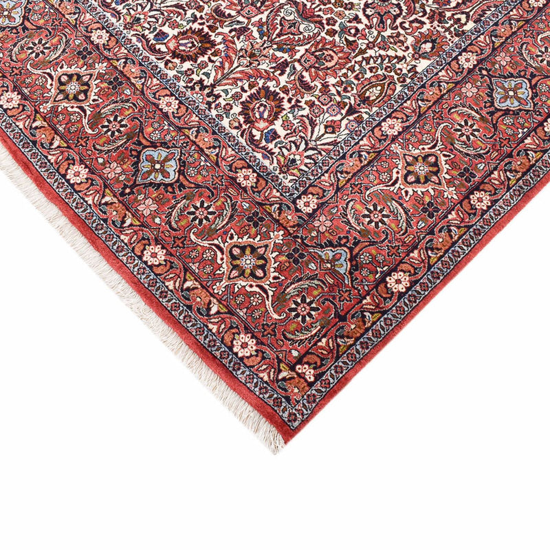 Tapis persan - Bidjar - 344 x 255 cm - rouille