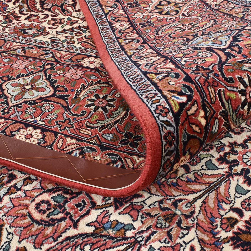 Tapis persan - Bidjar - 344 x 255 cm - rouille