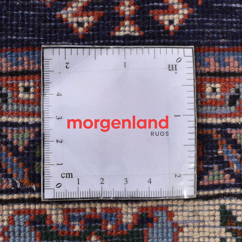 Tapis Gabbeh - Persan Kashkuli - 245 x 168 cm - rouge clair