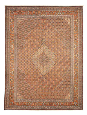 Tapis persan - Classique - 350 x 265 cm - terracotta