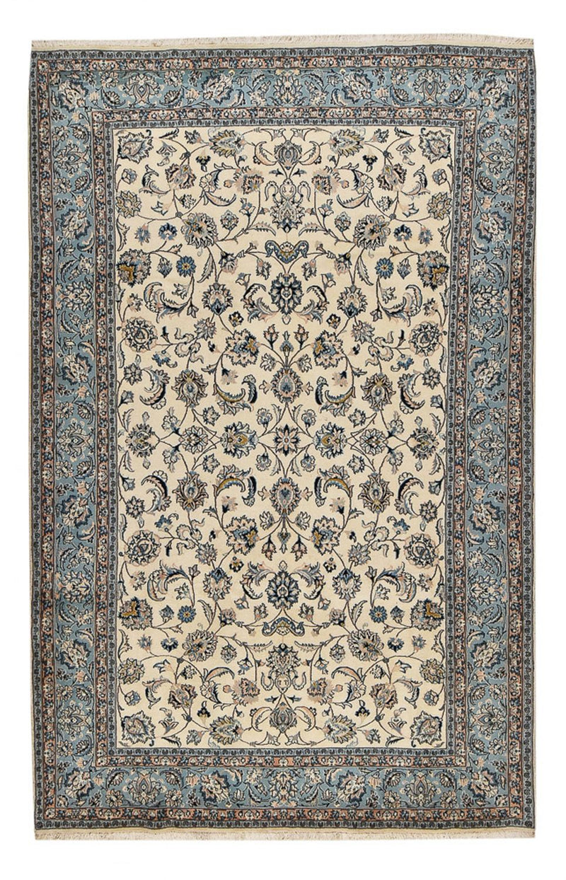 Tapis persan - Keshan - 307 x 193 cm - sable
