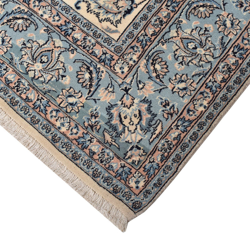 Tapis persan - Keshan - 307 x 193 cm - sable