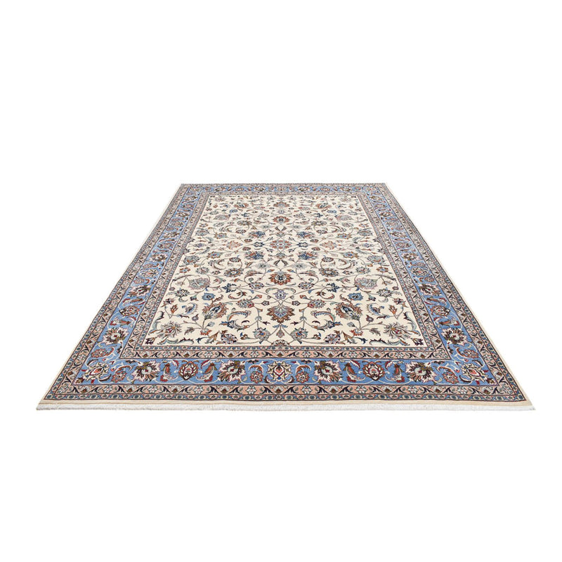 Tapis persan - Classique - Royal - 342 x 251 cm - crème