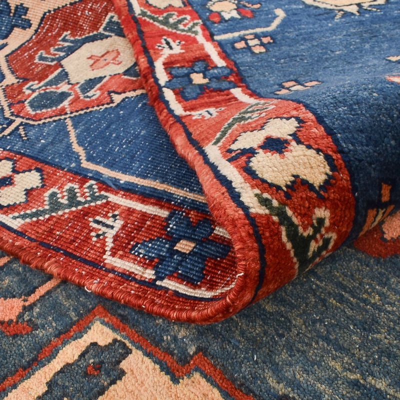 Tapis persan - Nomadic - 425 x 295 cm - multicolore