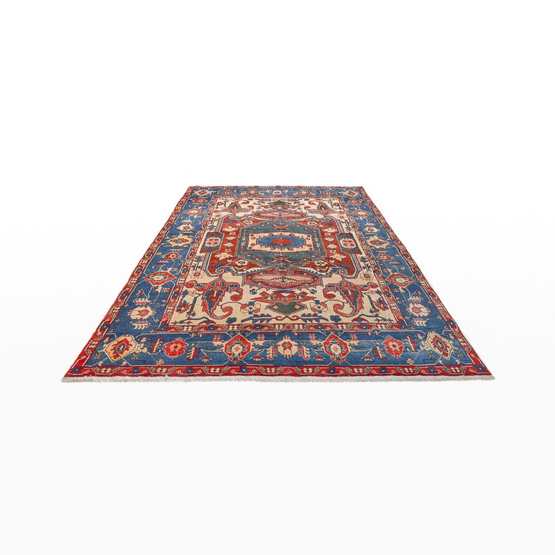 Tapis persan - Nomadic - 425 x 295 cm - multicolore