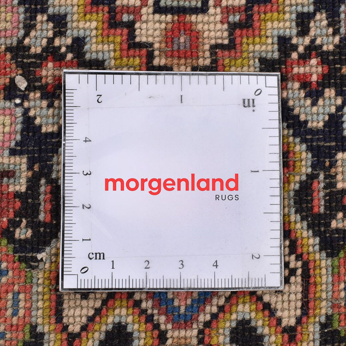 Tapis de couloir Tapis persan - Classique - 190 x 80 cm - rouille